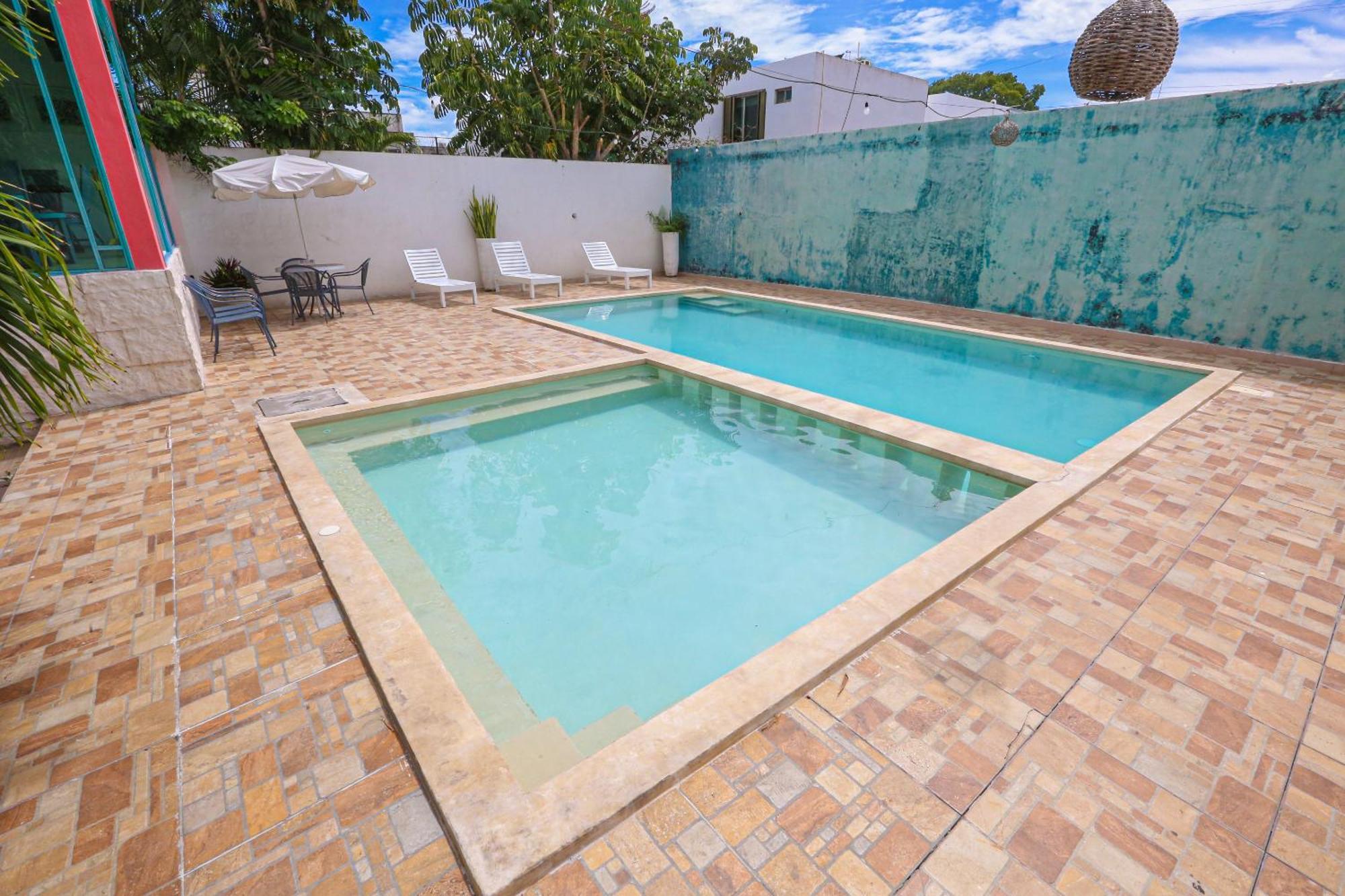 Hotel & Suites Arges - Centro Chetumal Exterior photo