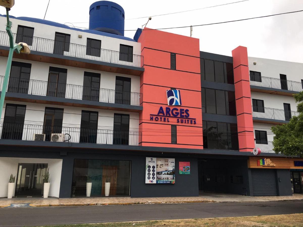 Hotel & Suites Arges - Centro Chetumal Exterior photo